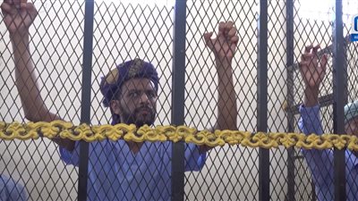 الحكم بإعدام المتهمين بقتل الشيخ محسن الرشيدي ورفاقه