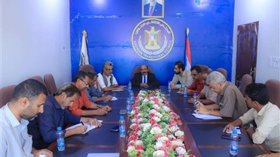 انتقالي شبوة يقر برنامجه الاحتفالي بالذكرى الـ61 لثورة 14 أكتوبر المجيدة