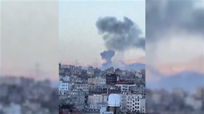 غارات أميركية بريطانية على مواقع لمليشيا الحوثي في الحديدة 