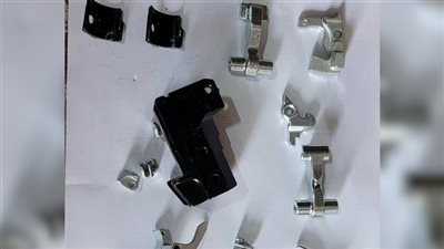 ضبط نحو 4 آلاف قطعة غيار سلاح في منفذ شحن بالمهرة