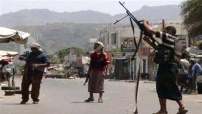 فصائل الإخوان تمارس ملشنتها على الدولة والمواطنين في تعز اليمنية