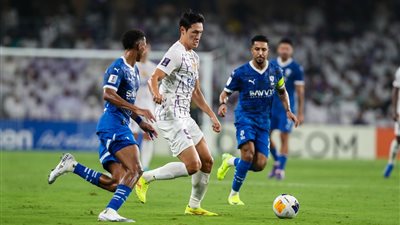 العين الإماراتي يخسر أمام الهلال في «قمة آسيوية»