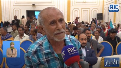 أبناء لحج: نحتفي بأكتوبر هذا العام وقد حقق الجنوب انتصارات على كافة الأصعدة