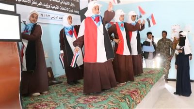 بحضور قيادة إنتقالي الضالع.. الشعيب تكرم أوائل الثانوية العامة وطلاب من ذوي الاحتياجات الخاصة