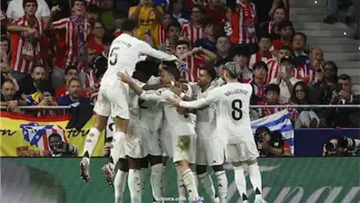  ريال مدريد يفوز بجائزة أفضل نادي في العالم لعام 2024 بحفل الكرة الذهبية