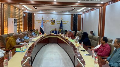 مجلس المستشارين الجنوبيين يقف أمام المعوقات والتدمير الممنهج للرياضة في الجنوب