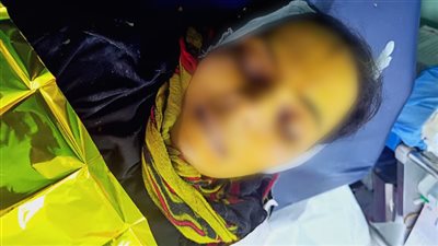 استشهاد امرأة برصاص قناص حوثي شمالي الضالع