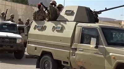 المنطقة العسكرية الأولى وجرائمها في وادي حضرموت.. #فيديوجرافيك