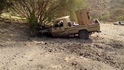 شهيدان وجريح من القوات المسلحة الجنوبية بعملية إرهابية في أبين 