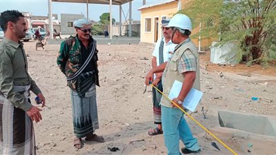 مديرية أحور بأبين تستعد لإنشاء بنك بذور مجتمعي بدعم من الفاو