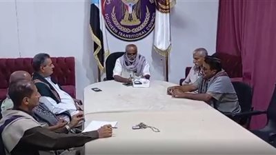 الهيئة العسكرية الجنوبية بالمهرة تستكمل البناء التنظيمي لفروعها وتكلف قيادات جديدة