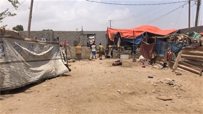 تقرير دولي يكشف نزوح 20 ألف شخص جراء حرب الحوثي منذ بداية 2024م 