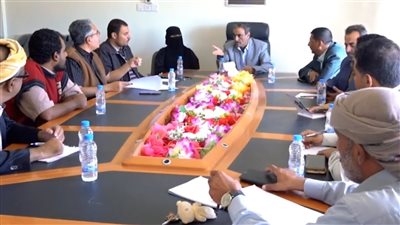 لجنة الغاز بشبوة تقر إجراءات للحد من ظاهرة طرمبات بيع الغاز للسيارات