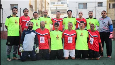 قدامى التلال يحرزون كأس الذكرى السادسة لرحيل الفقيد القاضي جمال عمر 