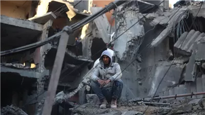 غزة: 30 شهيدا بقصف إسرائيلي لمكتب بريد يؤوي نازحين