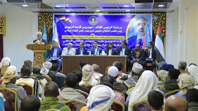 فريق المسح والتقييم يدشن برنامج نزولاته الميدانية في وادي وصحراء حضرموت 