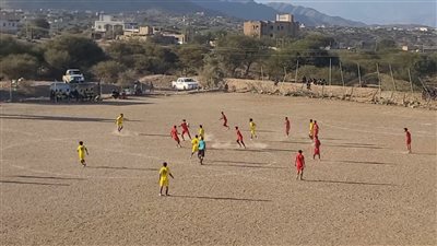 تعادل هلال لصبور ومجد المدسم في دوري شهداء القوات المسلحة