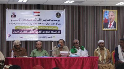 انتقالي المكلا يدعو لتوحيد الجهود لانتشال المحافظة من وضعها الخدمي المتدهور