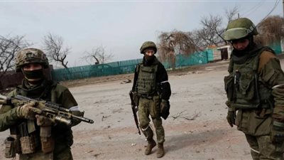 روسيا تسيطر على «مركز لوجستي مهم» في شرق أوكرانيا