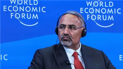 الرئيس الزُبيدي لـ