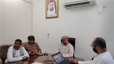 محافظ سقطرى يتفقد مستشفى الشيخ خليفة ويشيد بتطوير الخدمات الصحية بدعم إماراتي