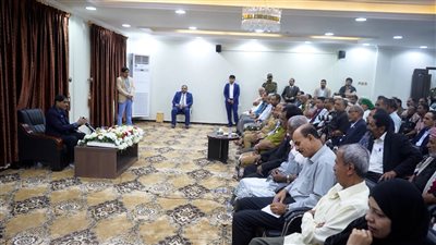 البحسني: مكافحة الفساد مسؤولية مشتركة بين جميع مكونات المجتمع