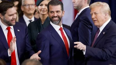 نجل ترامب مشتبه به في الصيد غير المشروع في شمال إيطاليا