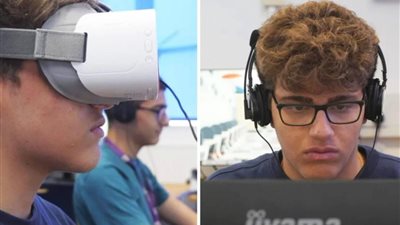 مدرسة الذكاء الاصطناعي تقنية جديدة للعناية التعليمية في لندن