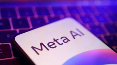 ميتا تستعد لاكتساح سوق الذكاء الاصطناعي بتطبيق جديد مذهل