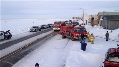 السلطات الأميركية تعلن العثور على طائرة ألاسكا المفقودة ومقتل جميع ركابها