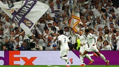 ريال مدريد يرعب أتلتيكو برقم قياسي في دوري الأبطال