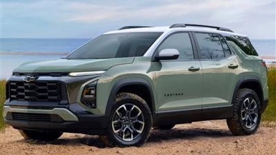شيفروليه إكوينوكس EV 2025.. نقلة نوعية في عالم السيارات الكهربائية