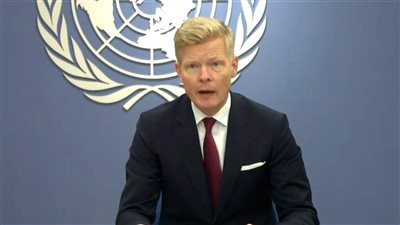 المبعوث الأممي يحذر من الخطاب الحوثي المعادي لجهود السلام 