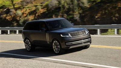 السيارة رينج روفر 2025.. الفخامة والأداء بتصميم يخطف الأنظار