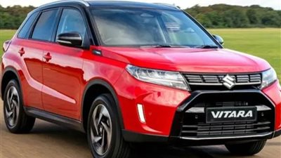 سوزوكي فيتارا 2025.. كروس أوفر مدمجة بتصميم عصري وأداء عملي