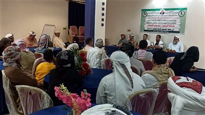 انتقالي أبين يختتم النسخة الثانية من مسابقة القران الكريم 