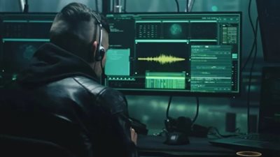 بنبرة الصوت الزائفة.. كيف يُستخدم الذكاء الاصطناعي في عمليات الاحتيال؟