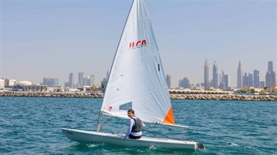 «الشراع والتجديف» جاهز لضربة البداية في «الألعاب الخليجية»