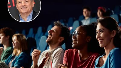 الرئيس التنفيذي لـ «نتفليكس»: دور السينما في طريقها للانقراض