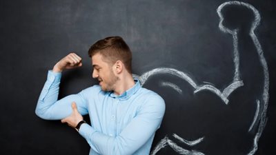 زيادة الكتلة العضلية.. استراتيجية فعالة لفقدان الدهون