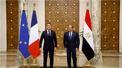 السيسي يدعو لوقف فوري لإطلاق النار في غزة ويؤكد دعم مصر لسوريا ولبنان