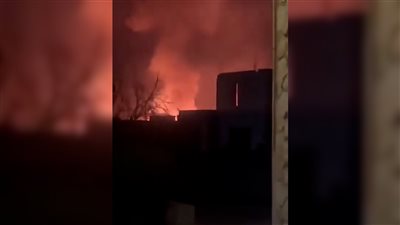 سلسلة غارات أميركية جديدة على أهداف للحوثيين بمطار الحديدة وحريب مأرب 