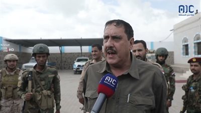 مدير أمن عدن يؤكد تنفيذ خطة أمنية متكاملة لتأمين عيد الفطر