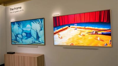 تلفاز سامسونج 