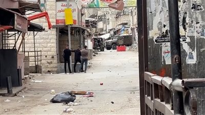 قوات الاحتلال الإسرائيلي تواصل هجماتها في الضفة الغربية
