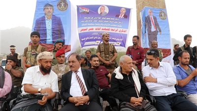 الضالع تحيي ذكرى استشهاد القائد يحيى الشوبجي بفعالية رياضية 