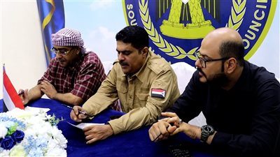 انتقالي حضرموت يقر جاهزيته لفعالية 