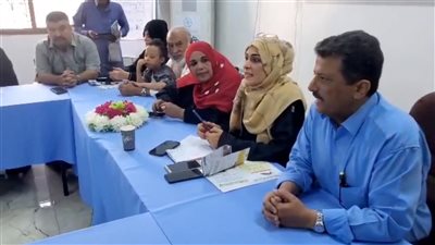 لقاء بالعاصمة عدن يناقش مواجهة تفشي الحميّات