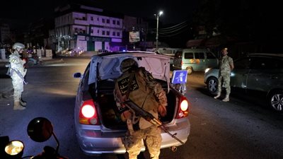 الأجهزة الأمنية بعدن: نؤيد مطالب المواطنين ونحذر من المساس بالممتلكات