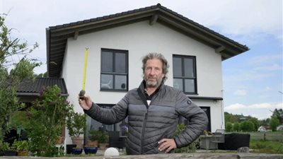 بسبب 36 سنتيمتراً فقط.. محكمة ألمانية تأمر بهدم منزل بملايين اليوروات